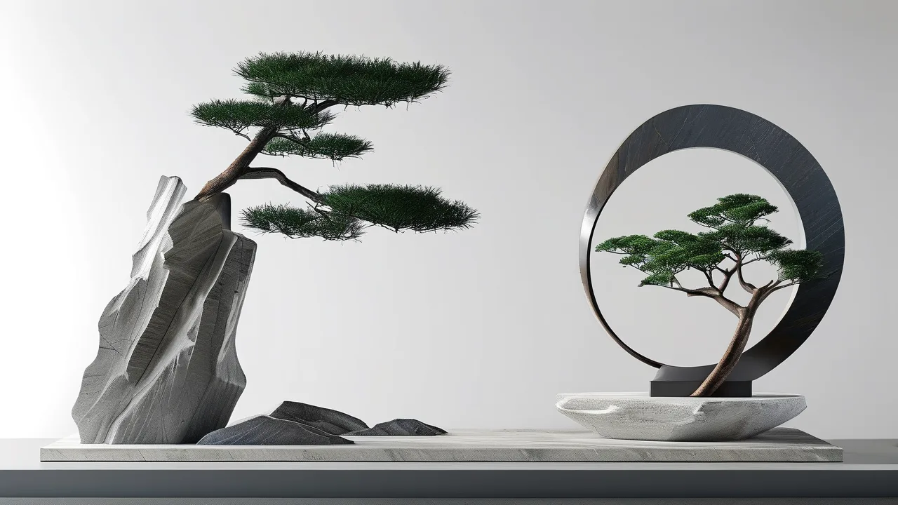 景观雕塑定制中,材料与工艺的取舍之道